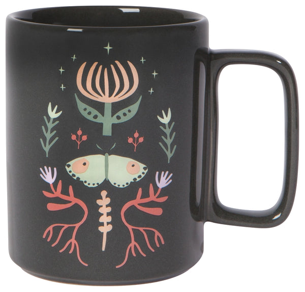 Ceramic Studio Mugs 14oz - Far and Away - Danica Studio - Wild Lark