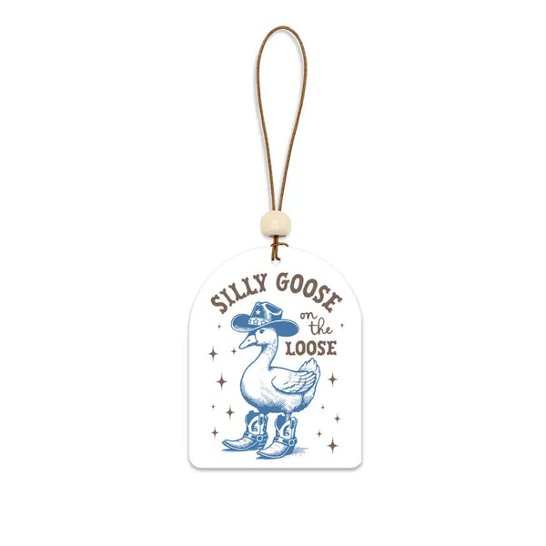 Air Fresheners by Studio Oh! Set of 2 - Silly Goose - Studio Oh! - Wild Lark