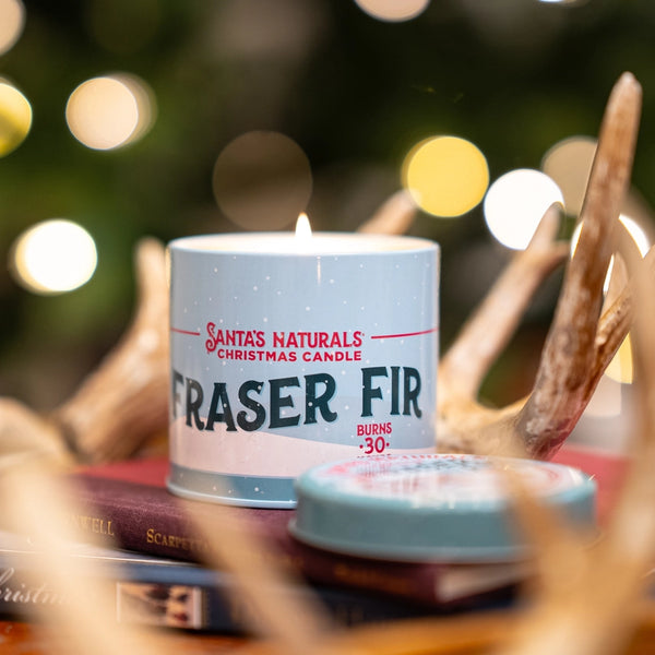 Santa's Naturals Candles -  - Santa's Naturals - Wild Lark