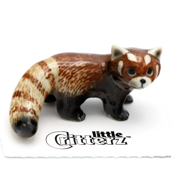 Porcelain Miniature Critters
