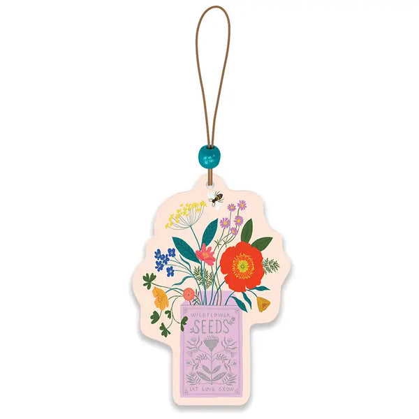 Air Fresheners by Studio Oh! Set of 2 - Let Love Grow - Studio Oh! - Wild Lark
