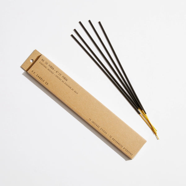 P.F. Candle Co. Incense - Piñon - P.F. Candle Co. - Wild Lark