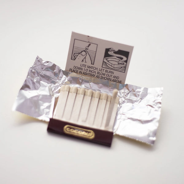 Incense Matches -  - Good Vibrations Shop - Wild Lark