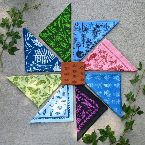 Bandana - ilikesara - - ilikesara - Wild Lark