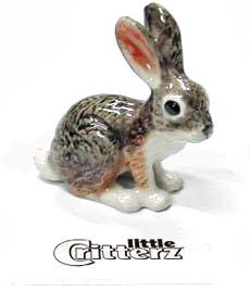 Porcelain Miniature Critters