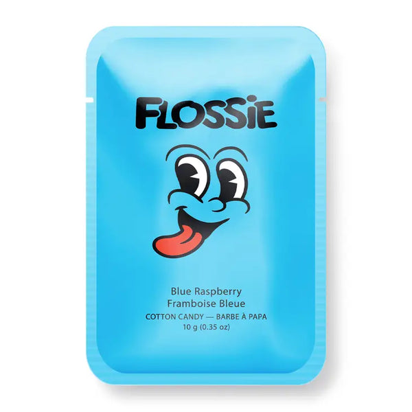 Sale!Flossie - Cotton Candy - Sale!Blue Raspberry - Flossie - Wild Lark