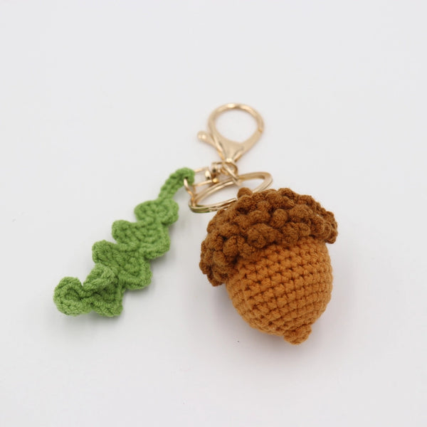 Crochet Keychain - Forest Friend - Sparkle Being - Wild Lark