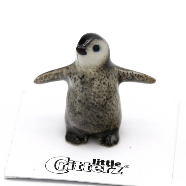 Porcelain Miniature Critters