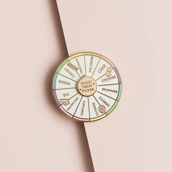 Occasionalish Enamel Pins