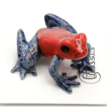 Porcelain Miniature Critters