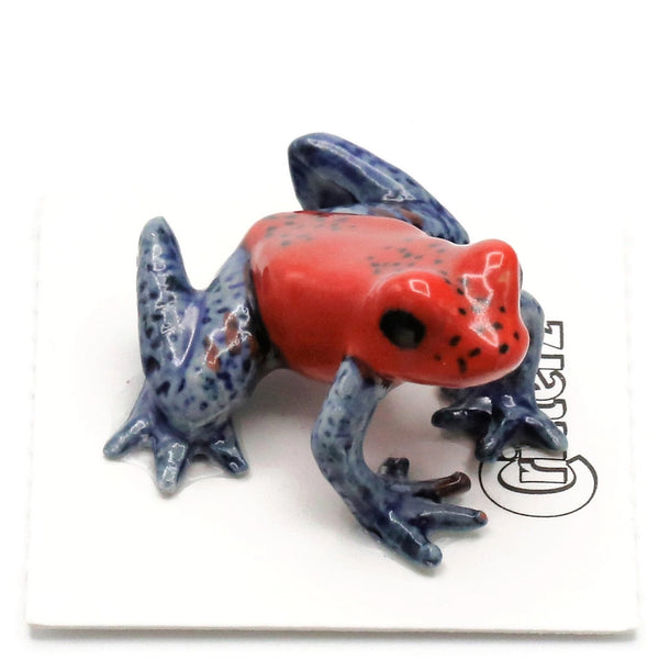 Porcelain Miniature Critters