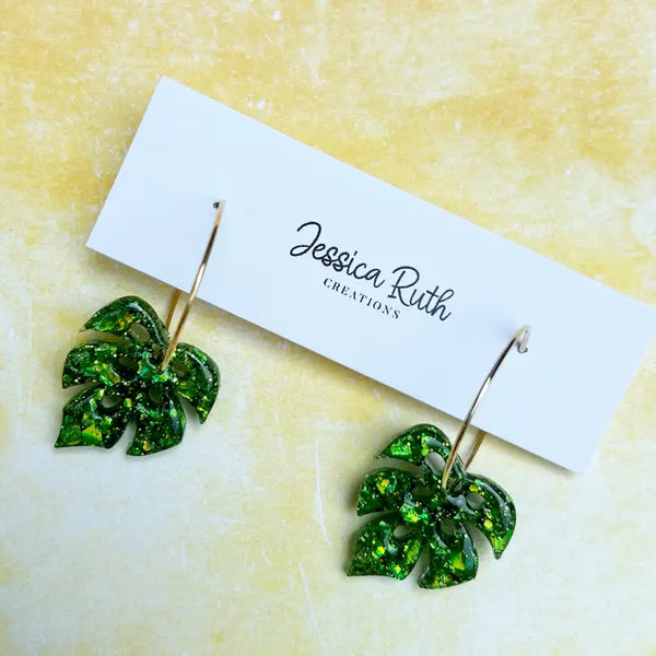 Earrings - Jessica Ruth Creations -  - Jessica Ruth Creations - Wild Lark