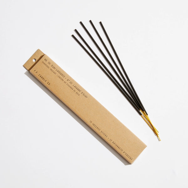 P.F. Candle Co. Incense - Ojai Lavender - P.F. Candle Co. - Wild Lark