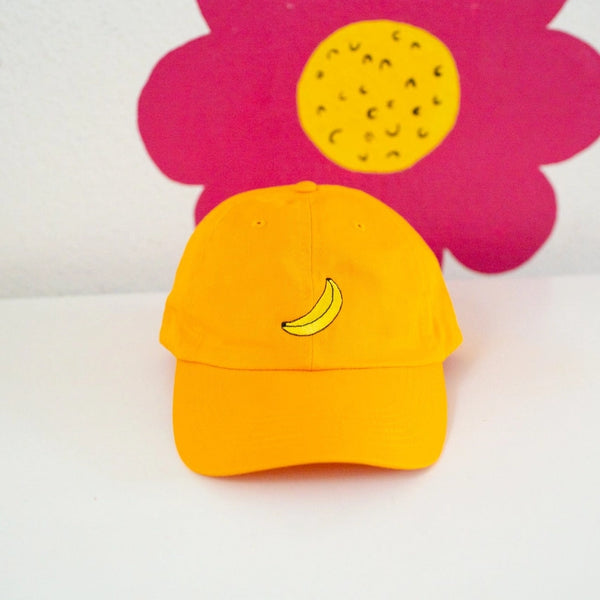 Jenny Lemons Hat - Banana - Jenny Lemons - Wild Lark