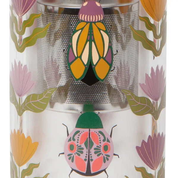 Amulet Tea Infuser Bottle -  - Danica Studio - Wild Lark