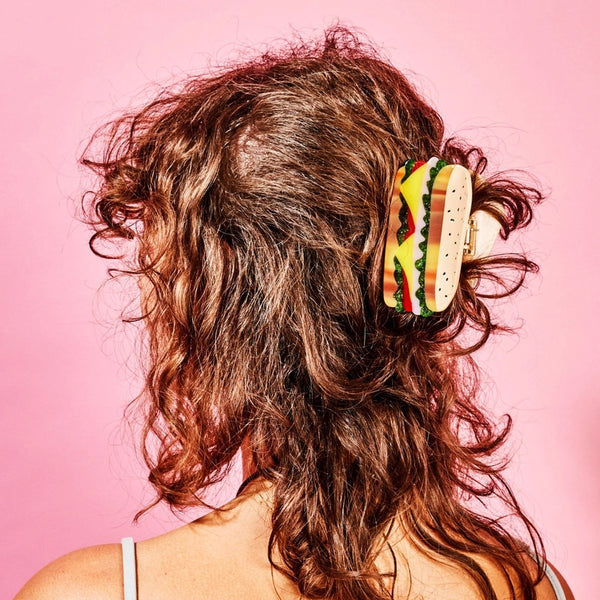 Jenny Lemon Large Hair Clip - - Jenny Lemons - Wild Lark
