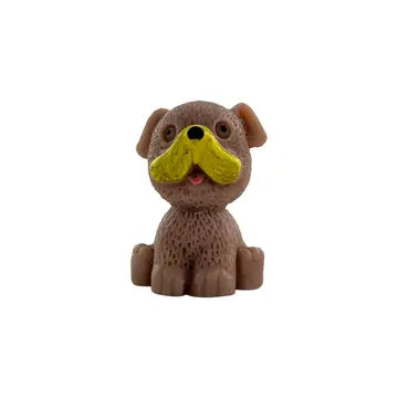 Jar Pets - Bulldog - Moss Amigos - Wild Lark
