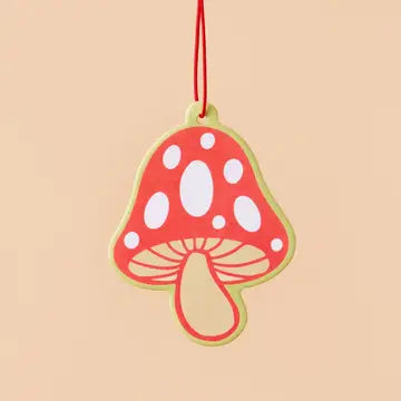 And Here We Are Air Freshener - Mushroom Air Freshener (Meadow Scent) - And Here We Are - Wild Lark