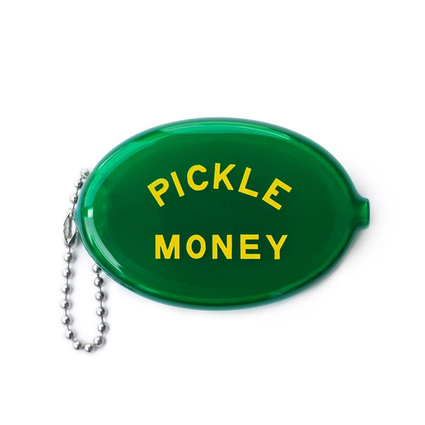 Coin Pouch - Pickle Money - Three Potato Four - Wild Lark