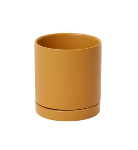 Romey Pot - Ochre / 5.75" - Fall River - Wild Lark