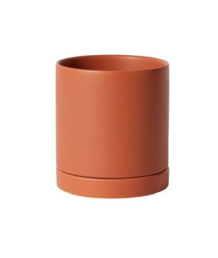 Romey Pot - Terracotta / 5.75" - Fall River - Wild Lark