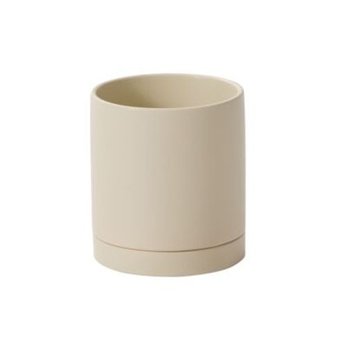 Romey Pot - Tan / 5.75" - Fall River - Wild Lark