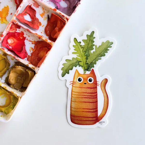 Cute Critter Stickers
