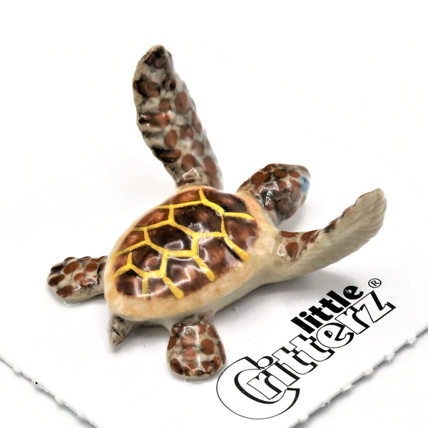 Porcelain Miniature Critters