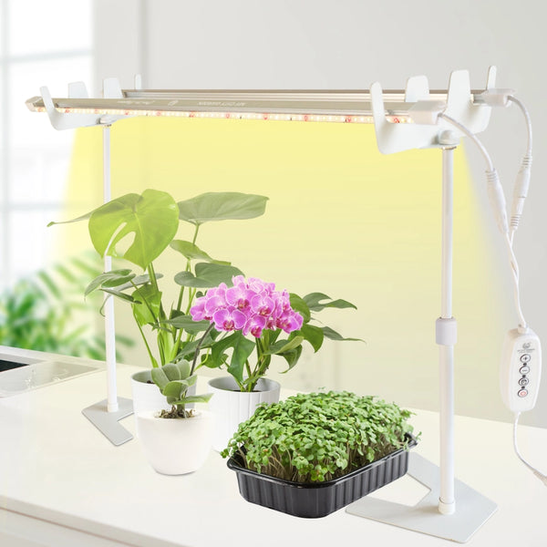 4000K Power Grow Light Sets (Stand + 2ft Lights) - - MY CITY GARDEN - Wild Lark