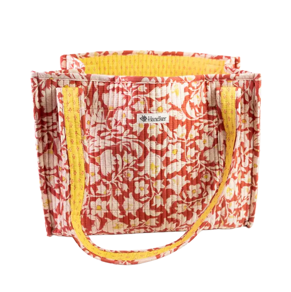 Quilted Tote (Handker)