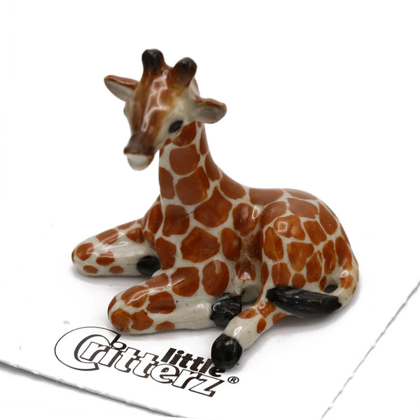 Porcelain Miniature Critters