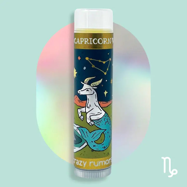 Crazy Rumors Zodiac Lipbalms - Capricorn - Crazy Rumors - Wild Lark