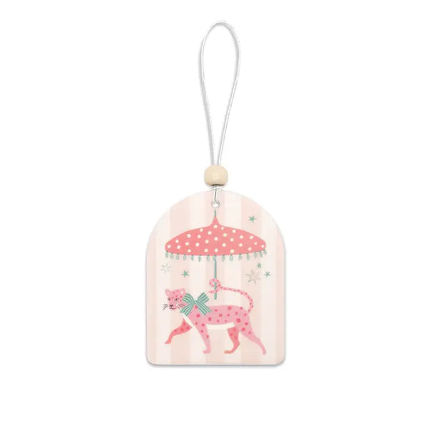 Air Fresheners by Studio Oh! Set of 2 - Leopard On Parade - Studio Oh! - Wild Lark