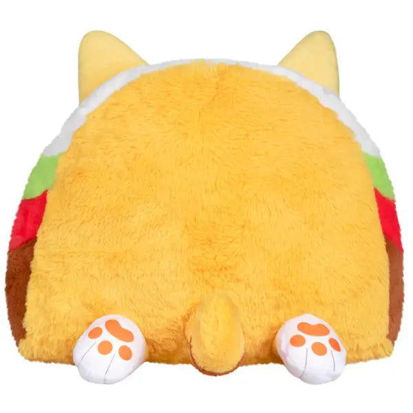 Taco Cat Plush - - Squishable - Wild Lark