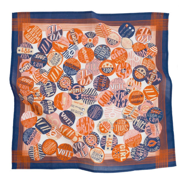 Handker Bandanas - Votes For Women - Handker - Wild Lark