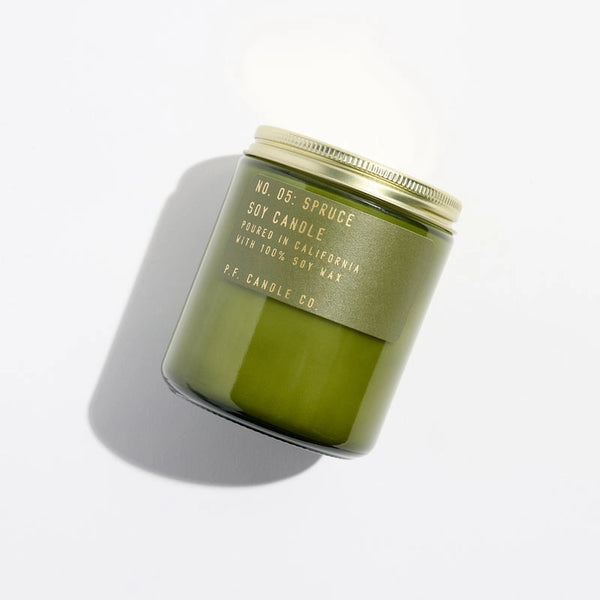 Limited Edition 7.2 oz Standard Candle - Spruce - P.F. Candle Co. - Wild Lark