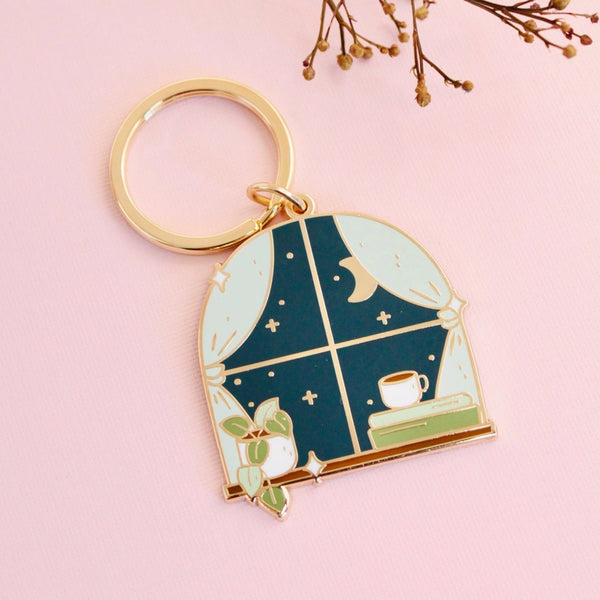 Occasionalish Keychains - Cozy Night - Occasionalish - Wild Lark