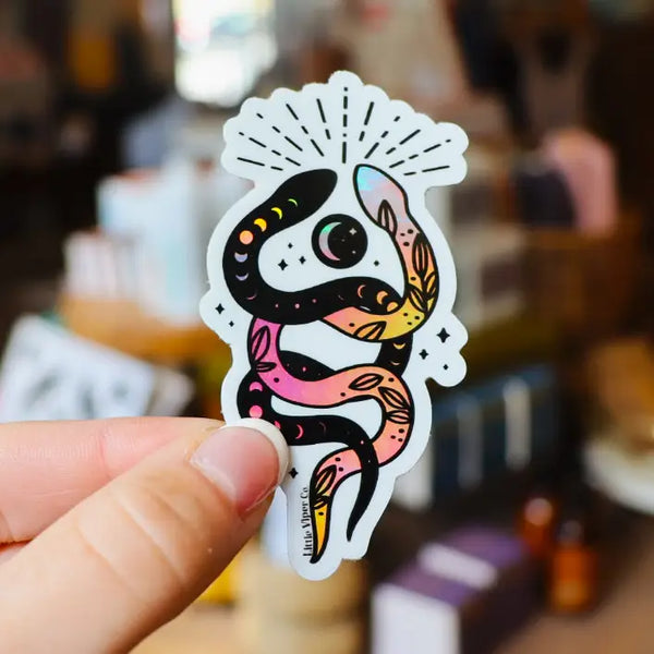 Little Viper Co Stickers