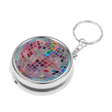Pill case - Disco - Page's Peaches - Wild Lark