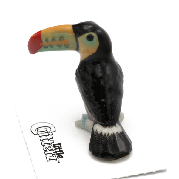 Porcelain Miniature Critters