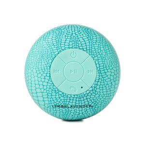 Lemon Lavender Soap Box Hero Splash Proof Speaker - Blue - DM Merchandising - Wild Lark