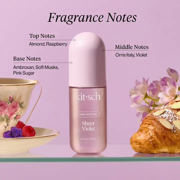 Hair Perfume - - KITSCH - Wild Lark