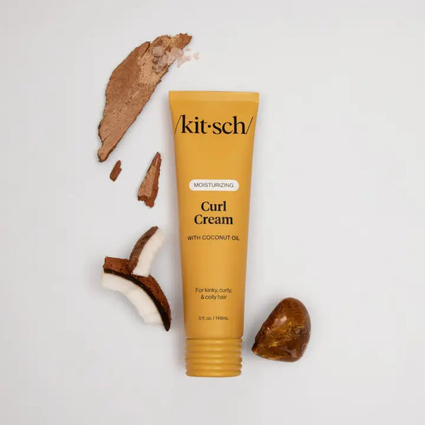 Moisturizing Curl Cream - - KITSCH - Wild Lark