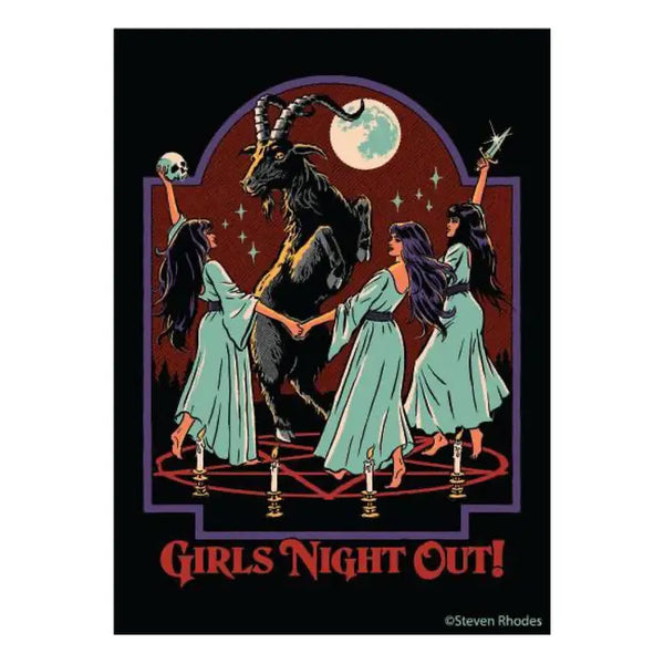 Magnets - Girls Night Out - Ephemera - Wild Lark