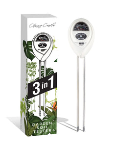 Garden Soil Tester - - Classy Casita - Wild Lark