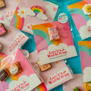 Polymer Clay Magnets