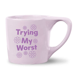 My Worst Coffee Mug -  - Pretty Alright Goods - Wild Lark