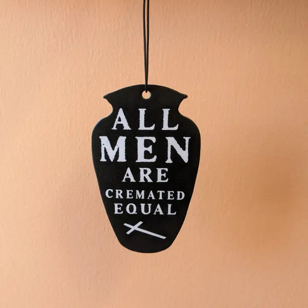 Cremated Air Freshener - - Ghost Poppy - Wild Lark