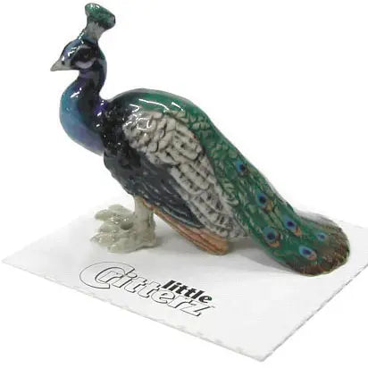 Porcelain Miniature Critters