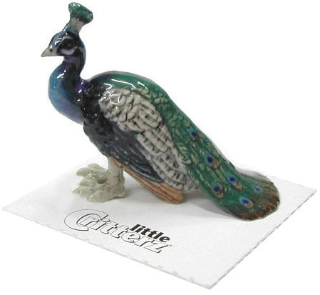 Porcelain Miniature Critters